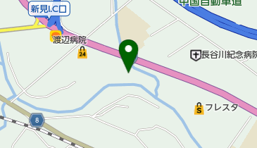 さくらんぼ保育園の地図画像