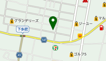 ニチイキッズ たひ西保育園の地図画像
