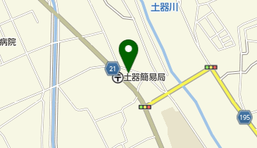 株式会社トリプルA丸亀支店の地図画像