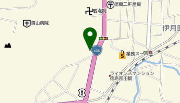 ミュージックサロンキタムラ音楽教室の地図画像