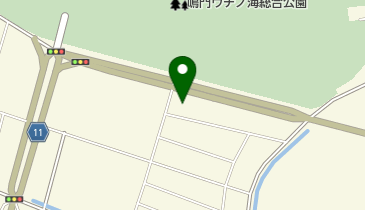 NARUTO総合型スポーツクラブの地図画像