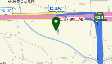 ゴットンゴルフの地図画像