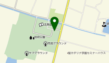 松山市保健センター 北条分室,すくすく・サポート北条の地図画像