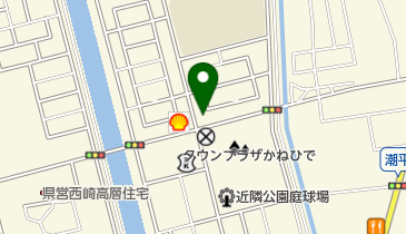 ファイテンショップ糸満西崎店の地図画像