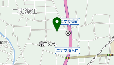 TAISHOCOFFEEROASTERの地図画像