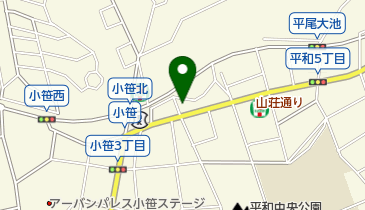 株式会社アトリスの地図画像