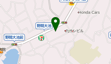 合氣道修養道場の地図画像