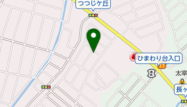 聖教新聞千々和販売店の地図画像