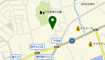 株式会社プロリッサの地図画像