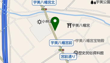 放課後等デイサービスひかりの地図画像