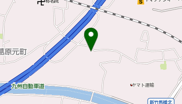 嶋本建設株式会社の地図画像