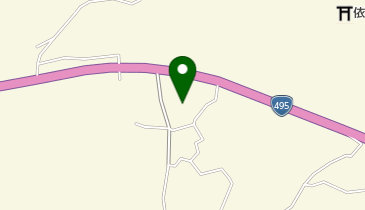 DogAngelStarジョージハウスの地図画像