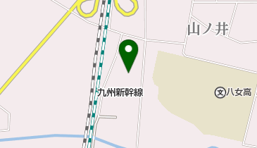 いずみ整骨院の地図画像