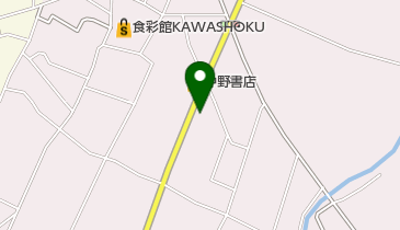 クローバー訪問看護ステーションの地図画像