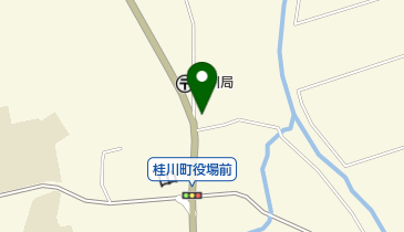 地域商社いいバイ桂川(一般社団法人)の地図画像