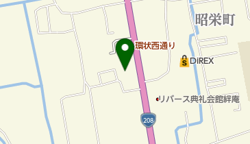 CLIPPER&rsquo;SBARBERSHOPの地図画像