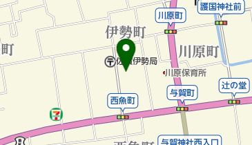 ベースキャンプ アマゾン店の地図画像