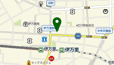 メディカルエステサロンA-maの地図画像