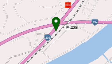 OFFICEクローバーの地図画像