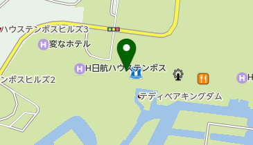 株式会社福砂屋ハウステンボス店 | 佐世保市の・アクセス・地図 - NAVITIME