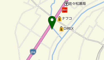 株式会社やまびこ学苑佐々校の地図画像