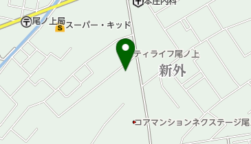 夢ママ保育園の地図画像