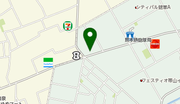 損害保険ジャパン日本興亜代理店アイエス総合の地図画像