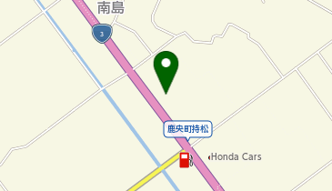 TotalCarShopTurningPointの地図画像