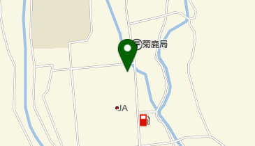 木場木材工業株式会社 菊鹿工場の地図画像