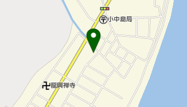 有限会社小野建装の地図画像