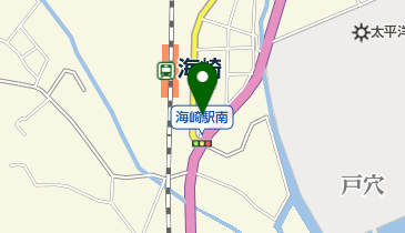 美容室ヘアーオハナの地図画像