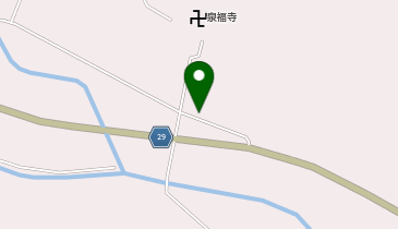 キトラカンパニー株式会社の地図画像