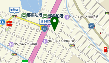 ヘアーメイク・シトロンの地図画像