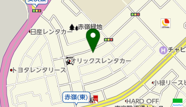 株式会社トランフパワーズの地図画像