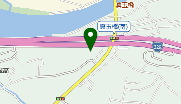 児童デイサービスまはろ真玉橋の地図画像