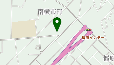 VANILLAの地図画像