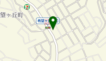 こどもプラス鹿児島教室の地図画像