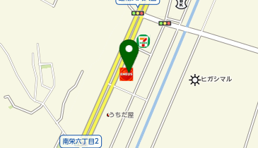カミムラ総合保険相談所の地図画像