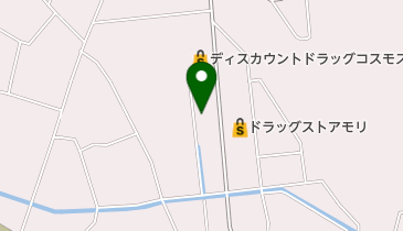つりぐのBB川内ムラタ店の地図画像