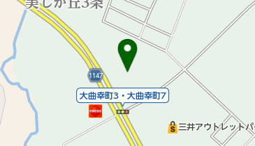 ウィゴーの地図画像