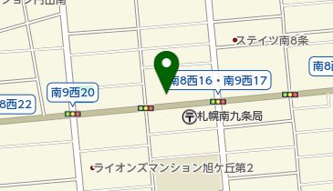 株式会社熊谷商店の地図画像