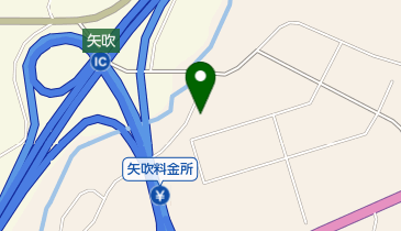 根本石油株式会社矢吹支店の地図画像