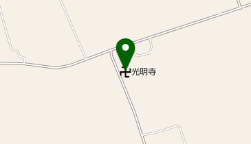 光明寺の地図画像