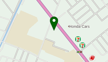 ブブカーズ函館の地図画像