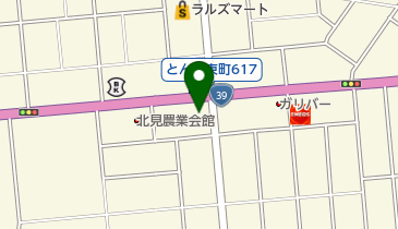 KDS韓国語スクール(合同会社)の地図画像