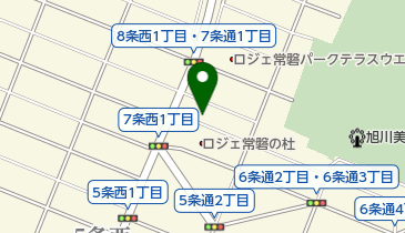 株式会社ジーンの地図画像