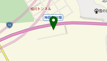 株式会社アートコーポレーションの地図画像