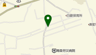 カットサロンリンパエステTOMトムの地図画像