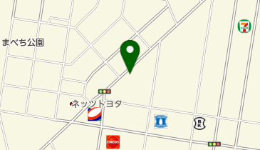 LIFEの地図画像