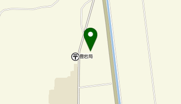 秋田市 西部市民サービスセンター 豊岩地区コミュニティセンターの地図画像